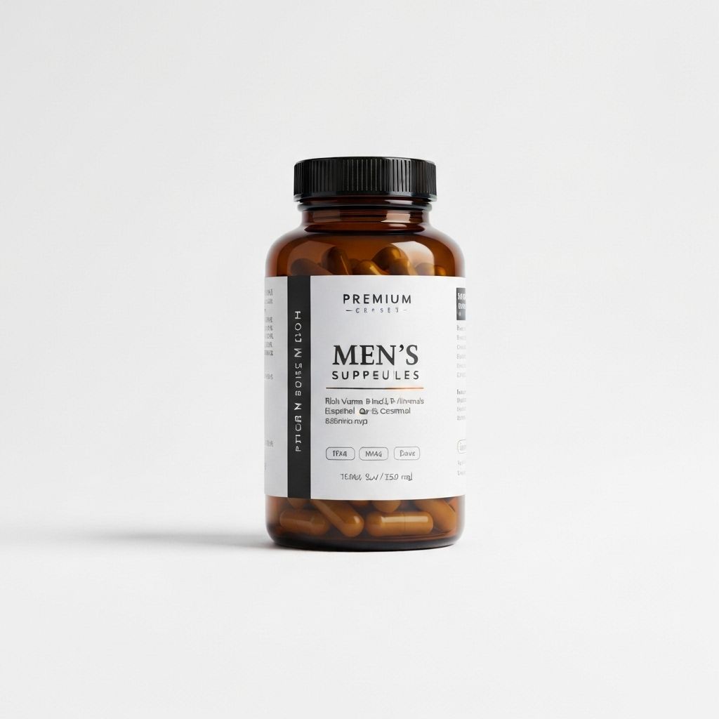 Men's Supplements